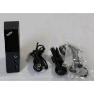 Lenovo ThinkPad USB 3.0 Pro Dock Docking Station OA33970